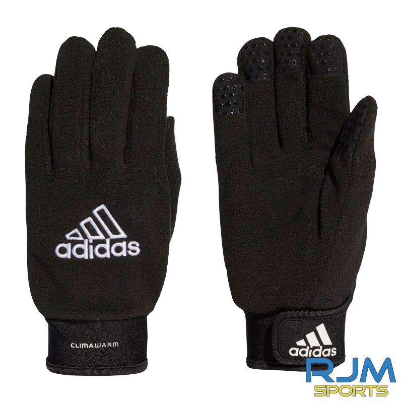 Syngenta Juveniles FC Adidas Tiro Field Player Glove Black