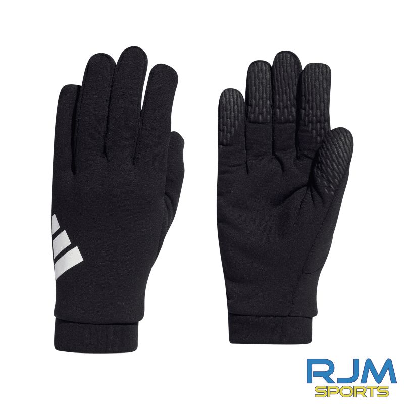 Syngenta Juveniles FC Adidas Tiro League Fieldplayer Gloves Black