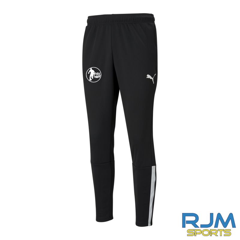 PRL Coaching Puma Team Liga Training Pants Black