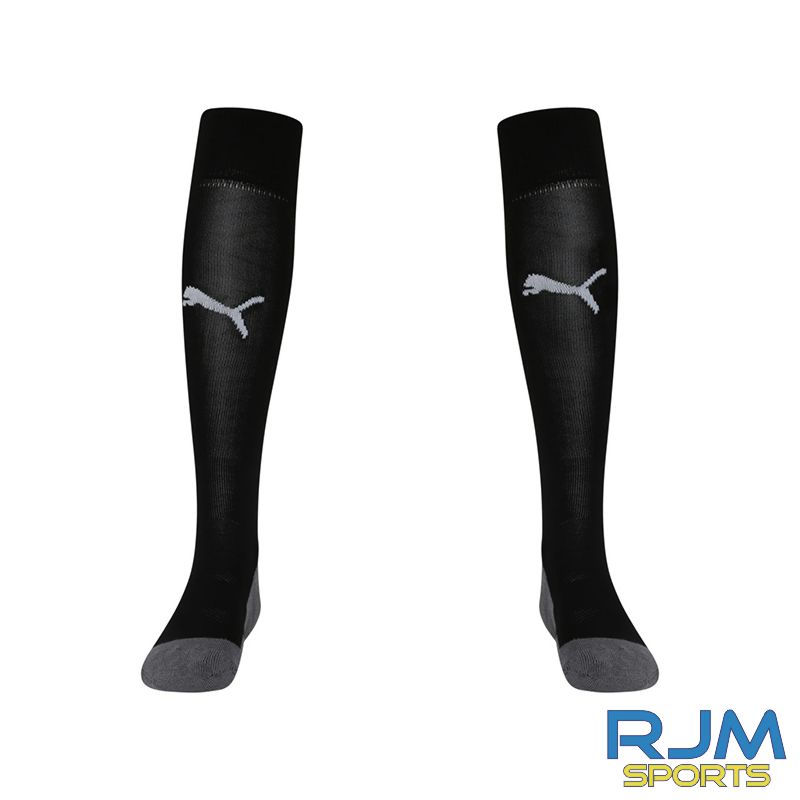 PRL Coaching Players Puma Liga Core Players Socks Black