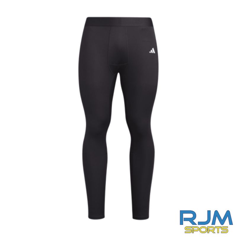 Scottish Archery Adidas Techfit Long Tights Black