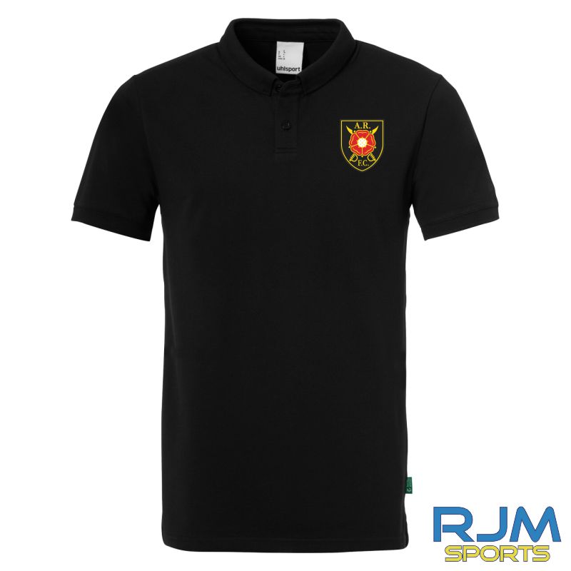 Albion Rovers FC Uhlsport Essential Polo Shirt Prime