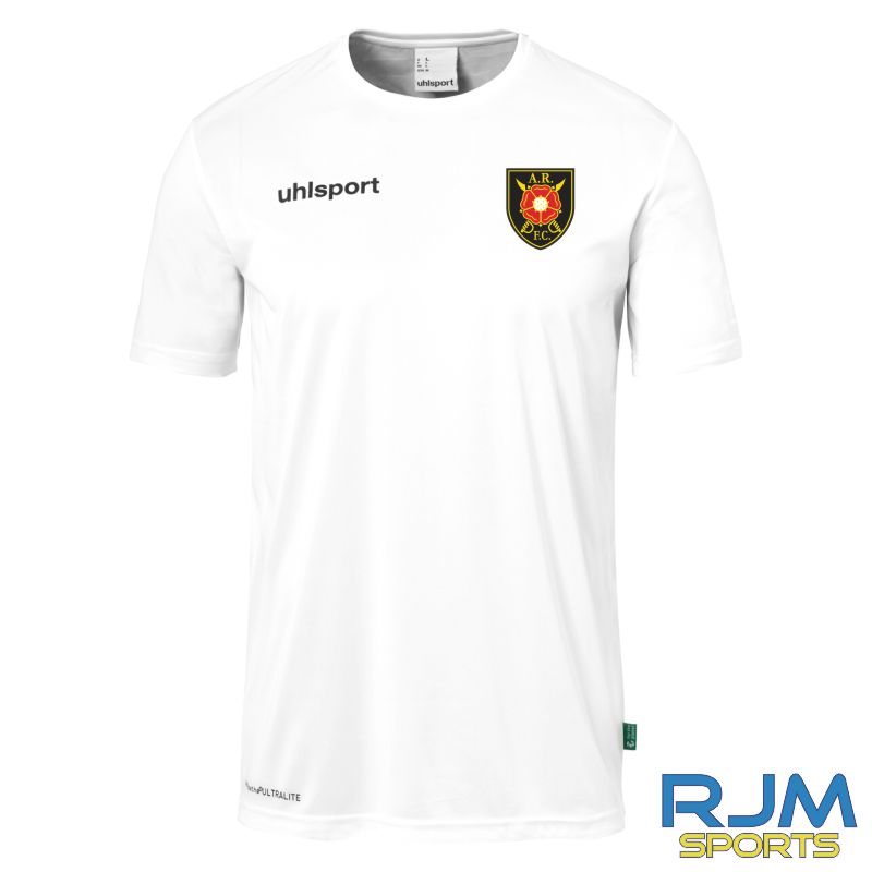 Albion Rovers FC Uhlsport Essential Functional Shirt - Image 3