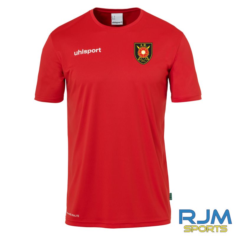 Albion Rovers FC Uhlsport Essential Functional Shirt - Image 4