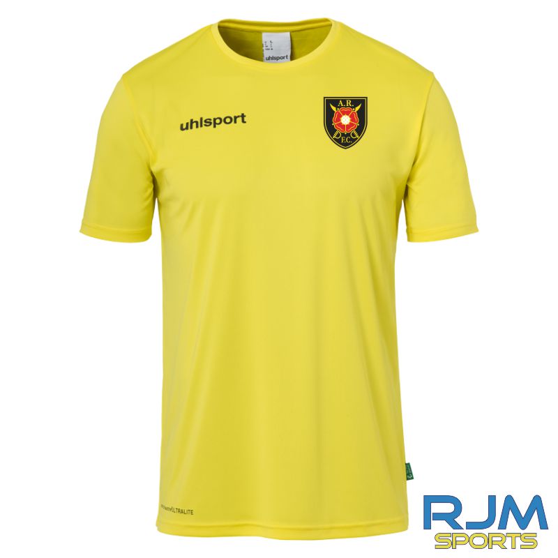Albion Rovers FC Uhlsport Essential Functional Shirt - Image 5