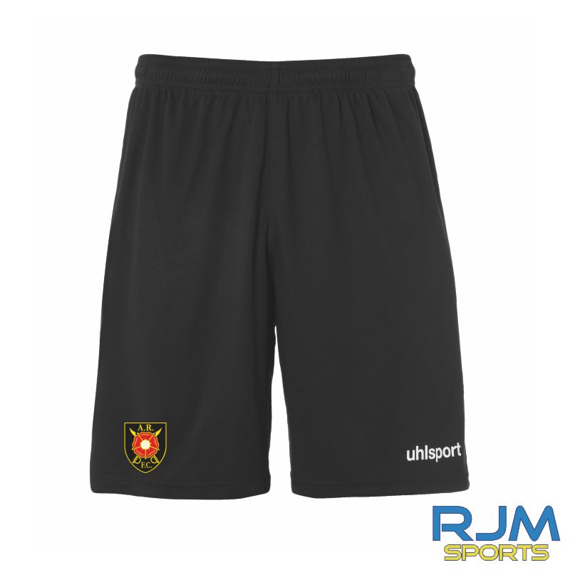 Albion Rovers FC Uhlsport Centre Basic Shorts