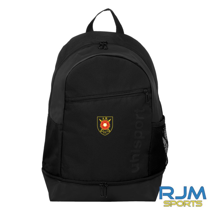 Albion Rovers FC Uhlsport Essential Backpack with Bottom Compartment