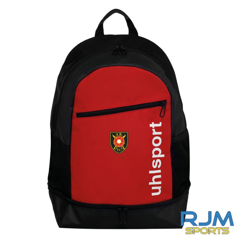 Albion Rovers FC Uhlsport Essential Backpack with Bottom Compartment - Image 3