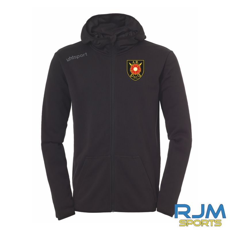 Albion Rovers FC Uhlsport Essential Hood Jacket
