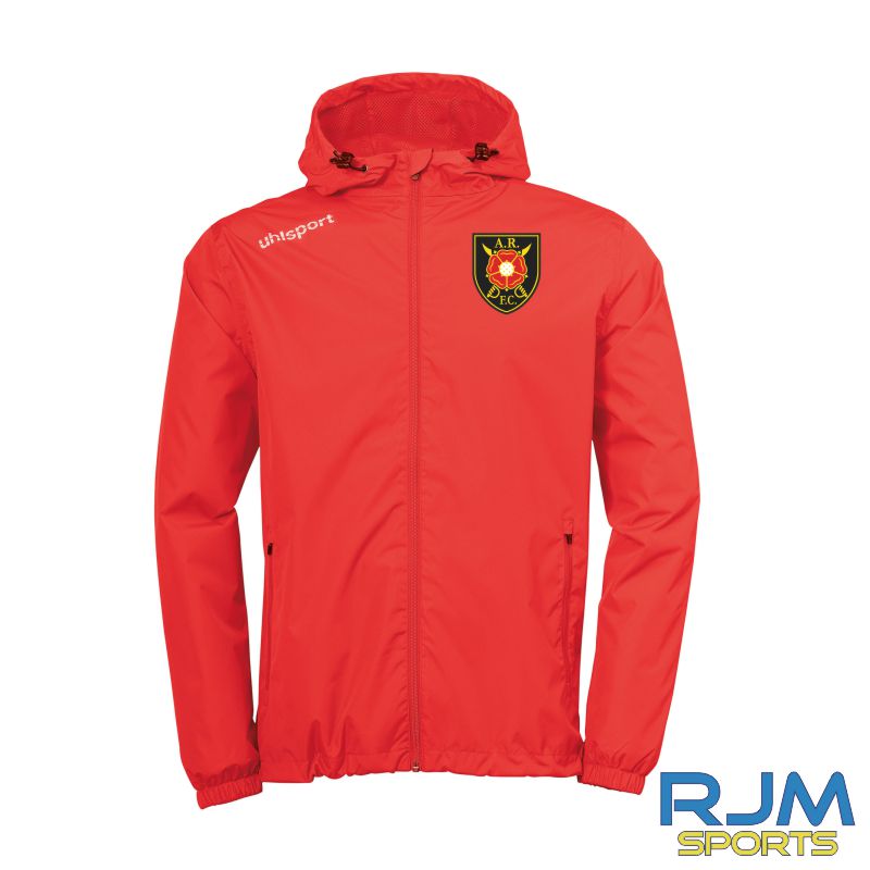 Albion Rovers FC Uhlsport Essential Rain Jacket - Image 3