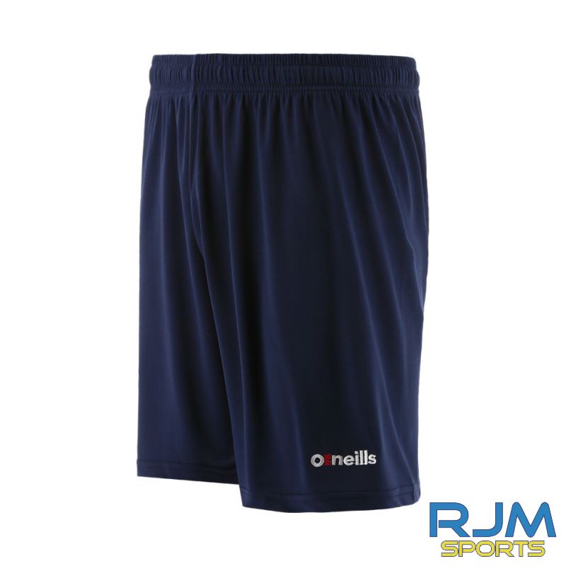 Falkirk Foundation O'Neills Aztec Shorts Navy