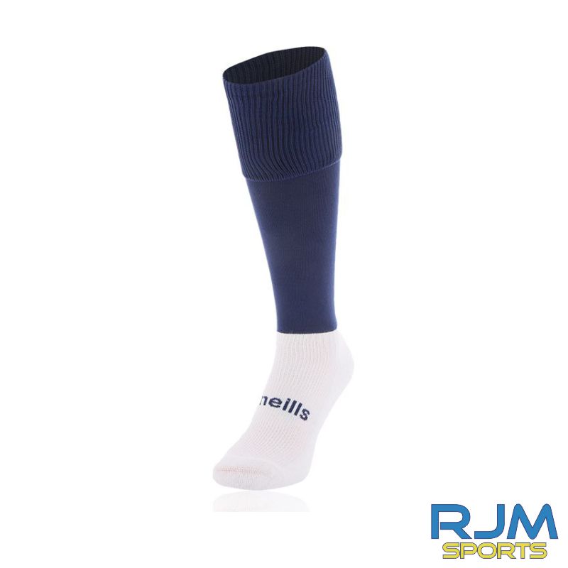 Falkirk Foundation O'Neills Koolite Max Premium Sports Socks Navy