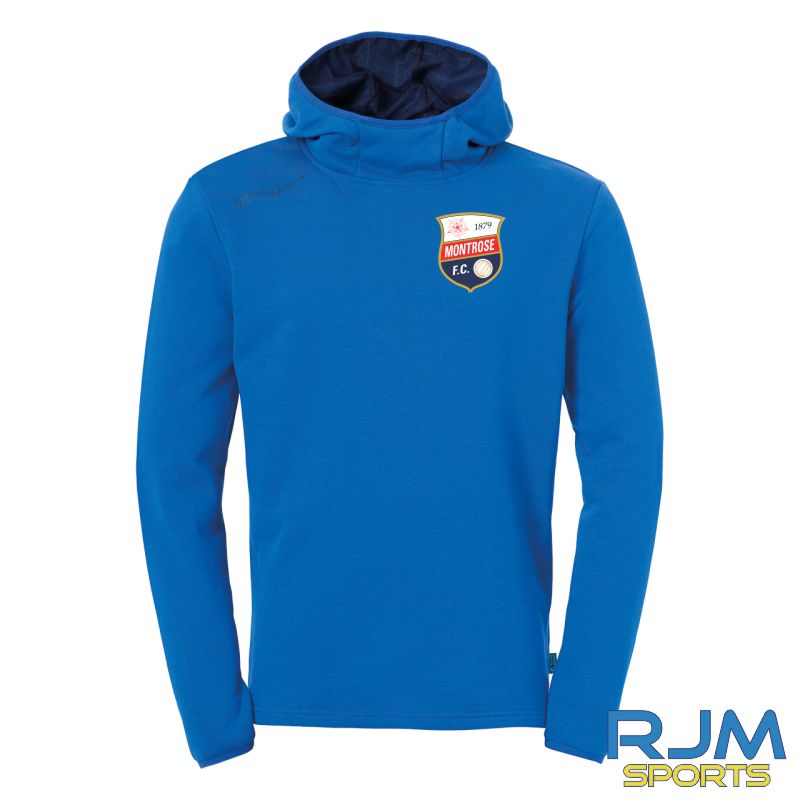 Montrose FC Uhlsport Essential Hoodie