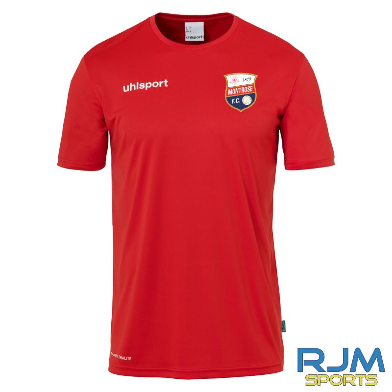 Montrose FC Uhlsport Essential Functional Shirt - Image 5