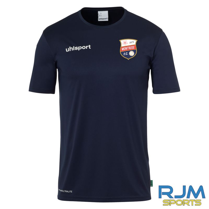 Montrose FC Uhlsport Essential Functional Shirt - Image 6
