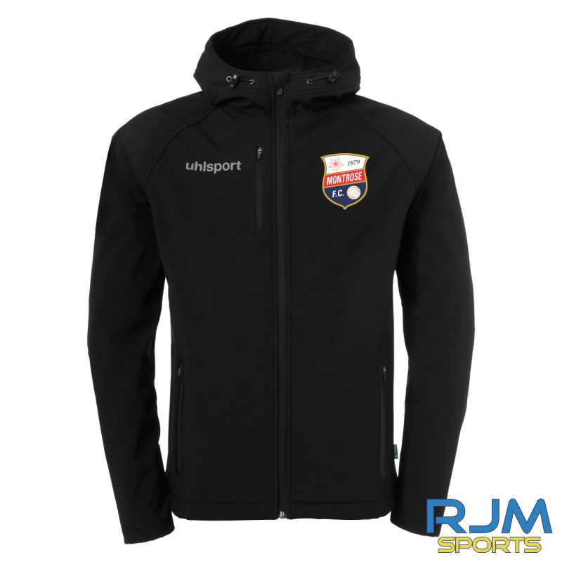 Montrose FC Uhlsport Essential Soft Shell Jacket