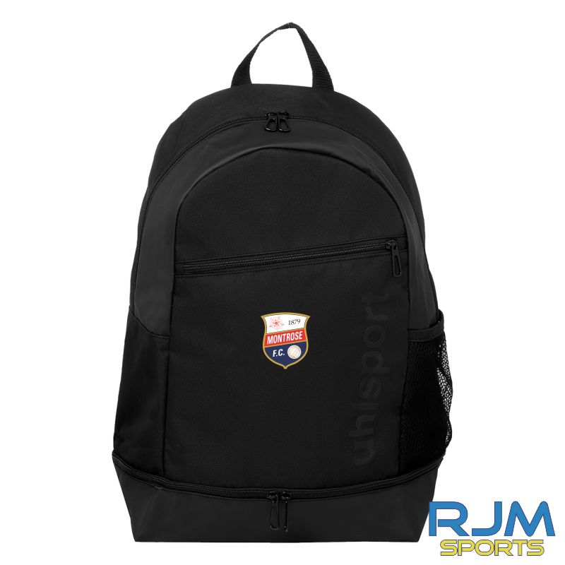 Montrose FC Uhlsport Essential Backpack with Bottom Compartment - Image 2