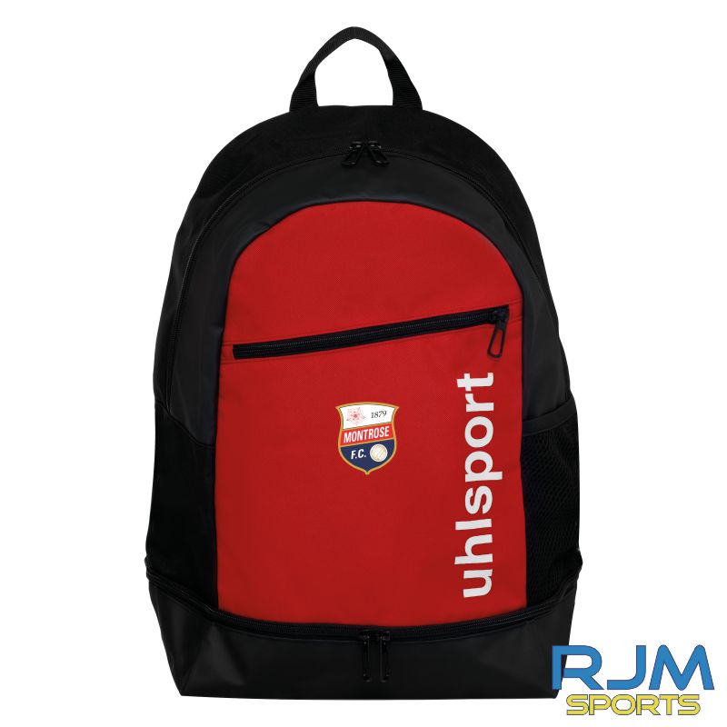 Montrose FC Uhlsport Essential Backpack with Bottom Compartment - Image 3