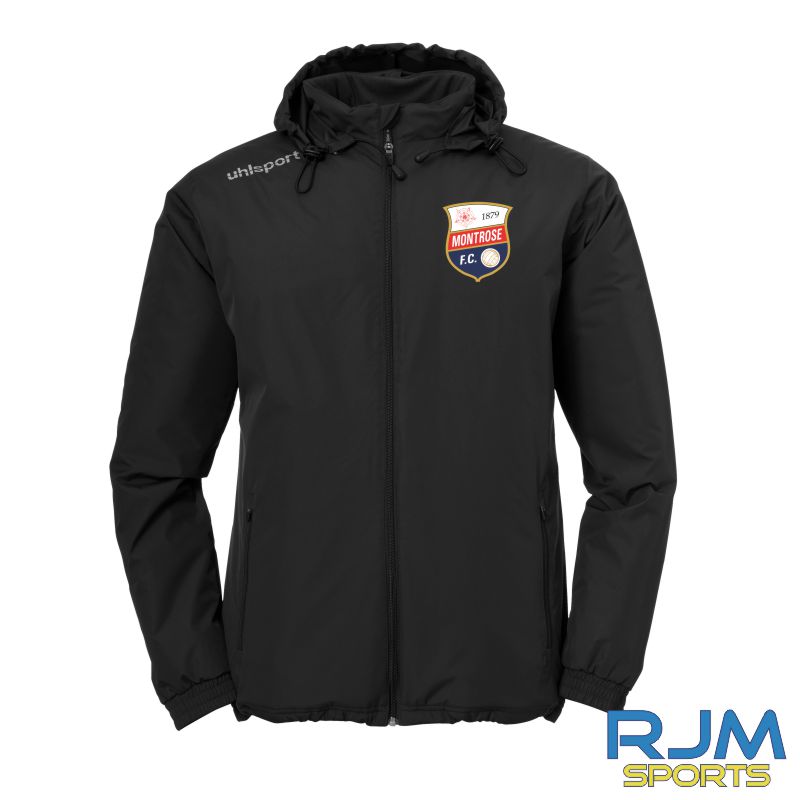 Montrose FC Uhlsport Essential Coach Jacket