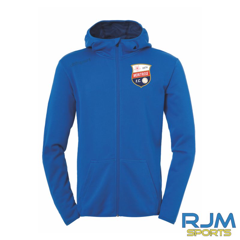 Montrose FC Uhlsport Essential Hood Jacket