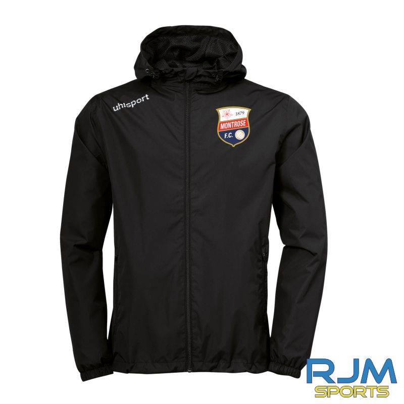 Montrose FC Uhlsport Essential Rain Jacket - Image 2