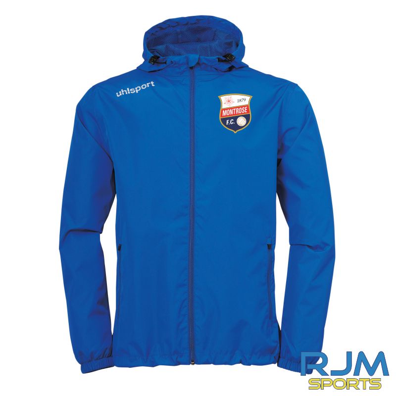 Montrose FC Uhlsport Essential Rain Jacket