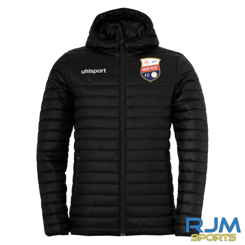 Montrose FC Uhlsport Essential Ultra Lite Jacket