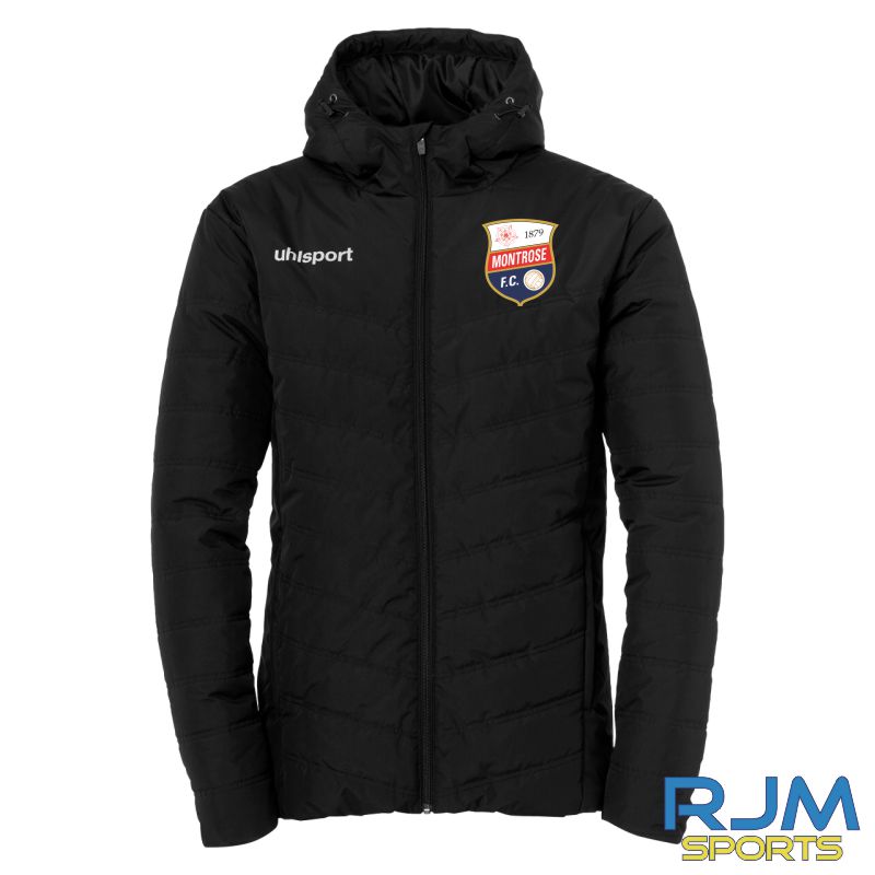 Montrose FC Uhlsport Essential Winter Padded Jacket