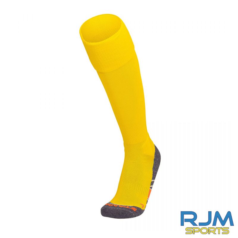 Steins Thistle FC Stanno Goalkeeper Uni II Sock Yellow