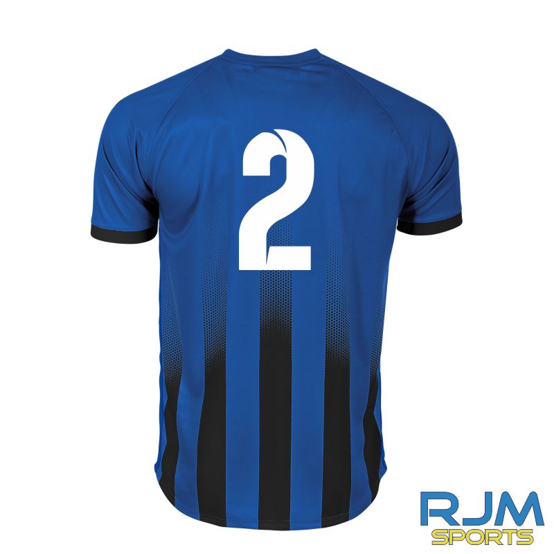 Steins Thistle FC New Stanno Home Focus Shorts Black - Image 3