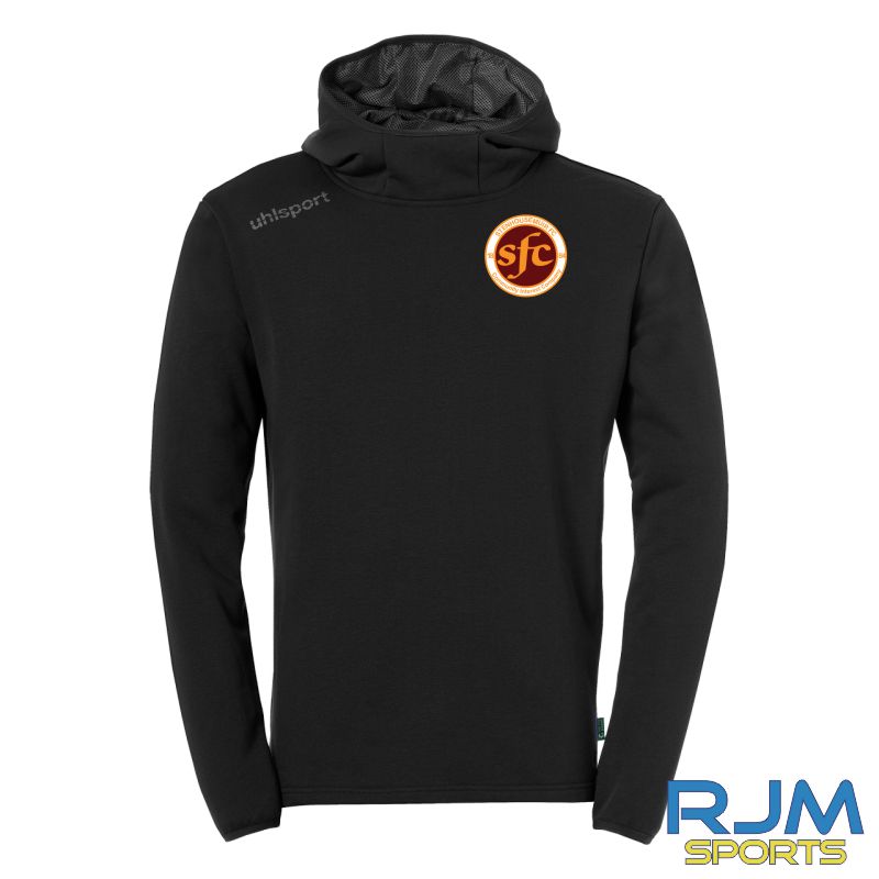 Stenhousemuir FC Uhlsport Essential Hoodie