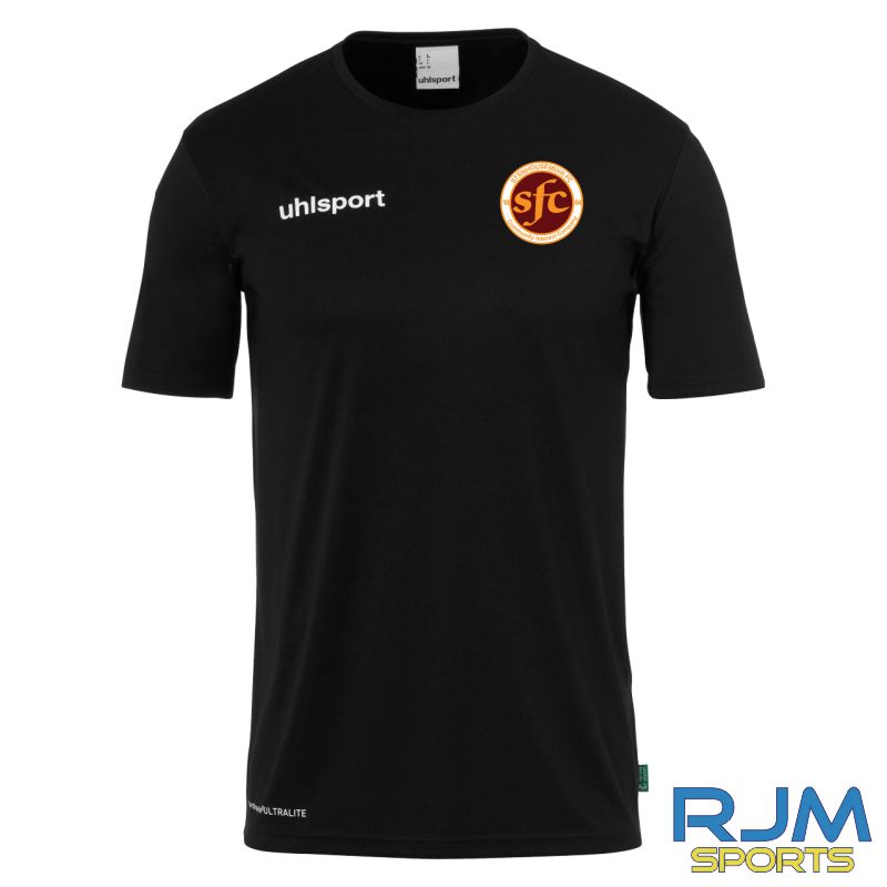 Stenhousemuir FC Uhlsport Essential Functional Shirt