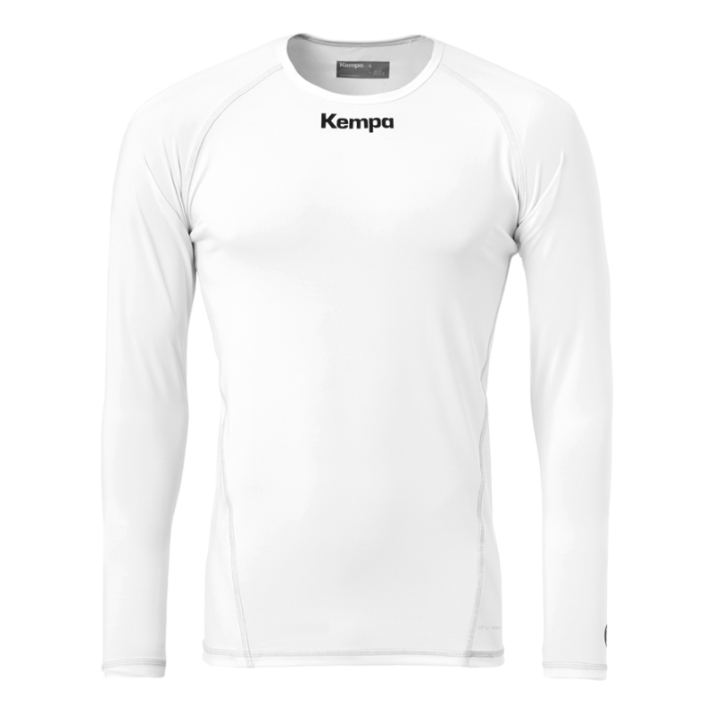 Kempa Attitude Longsleeve White