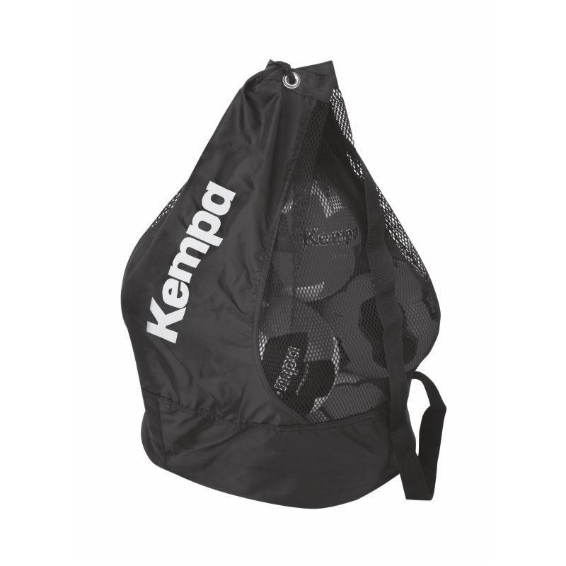 Kempa Ballbag Black