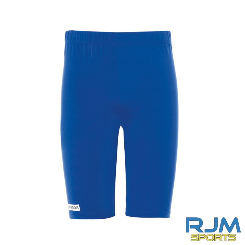 Cumbernauld Colts FC Uhlsport Base Layer Short Azure Blue