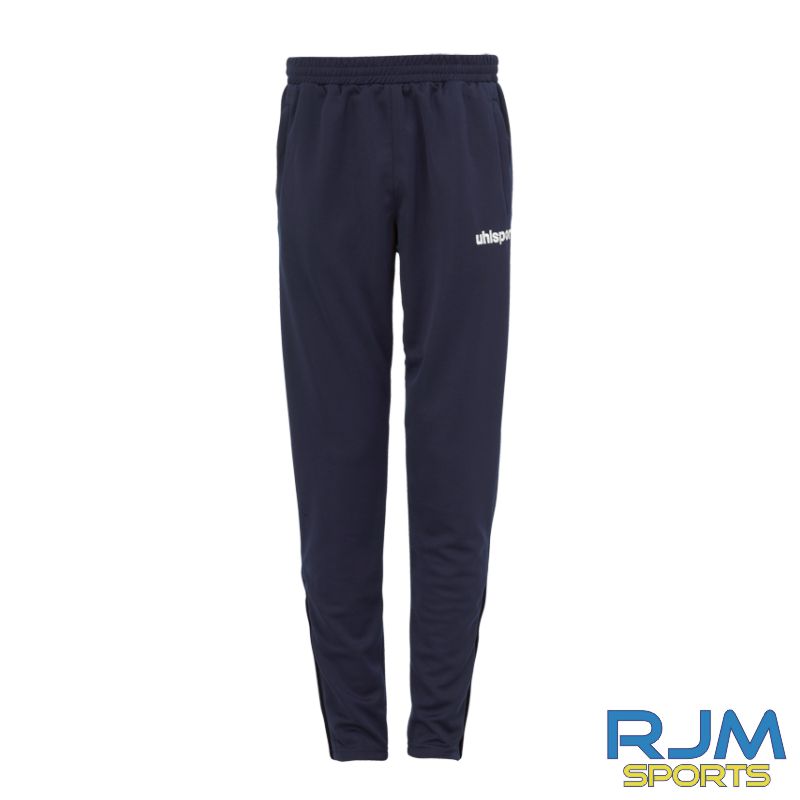 Cumbernauld Colts FC Match Day Uhlsport Essential Performance Pants Navy
