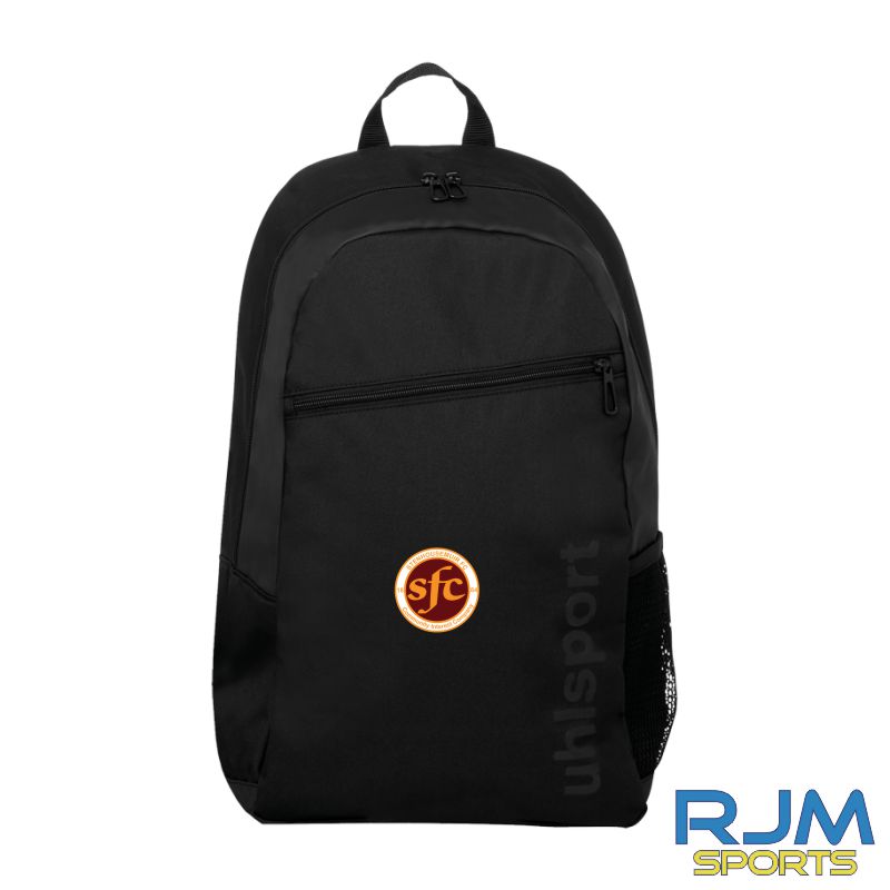 WITC Uhlsport Essential Backpack Black