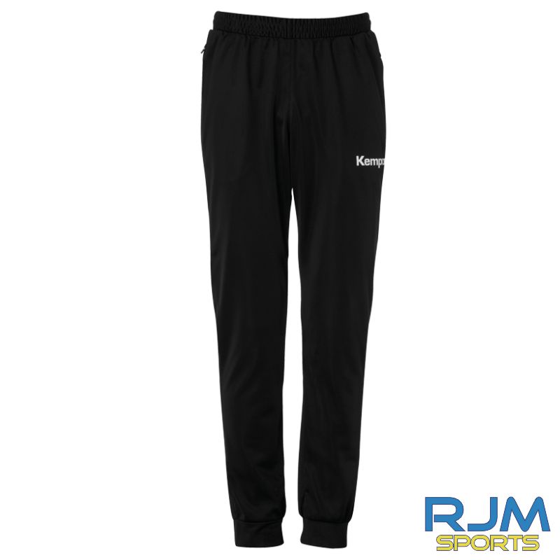British Handball Association Kempa Lite Training Pants Black