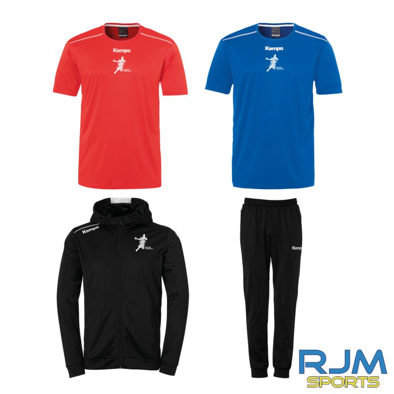 British Handball Player Pack 2