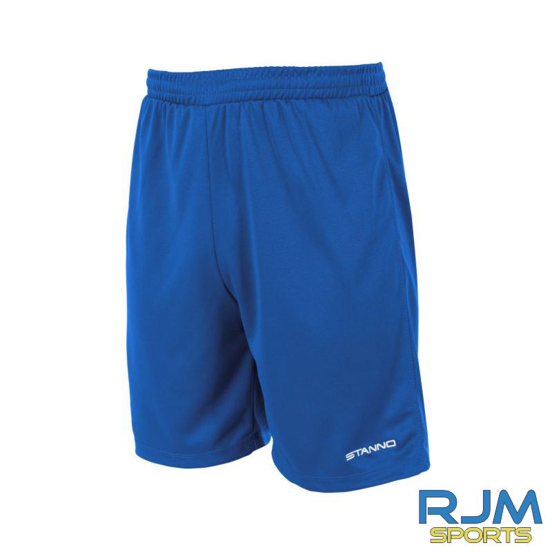 Calderbraes FC Stanno Club Pro Home Shorts Royal