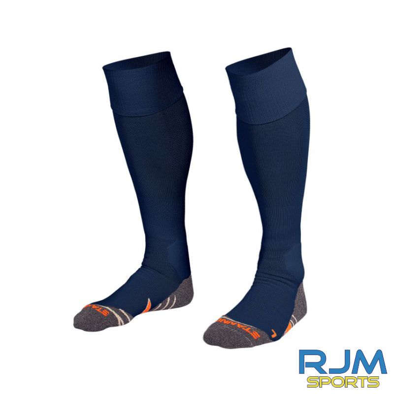 Calderbraes FC Stanno Uni II Coaches Socks Navy