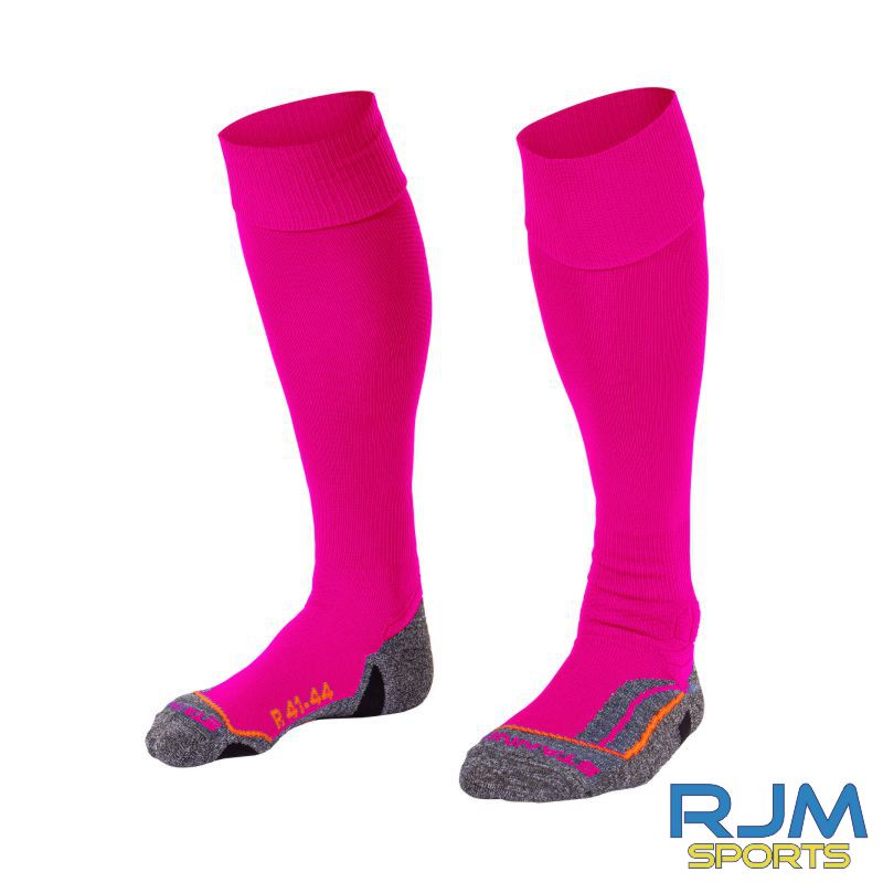 Calderbraes FC Stanno Uni Pro Away Socks Magenta