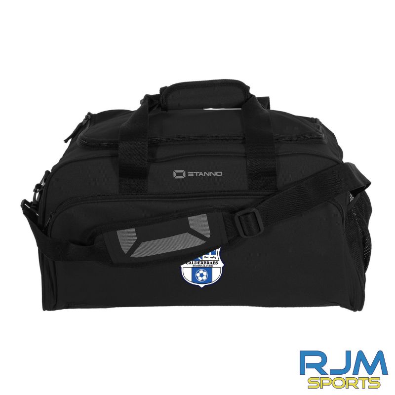 Calderbraes FC Stanno Remo Bag Black