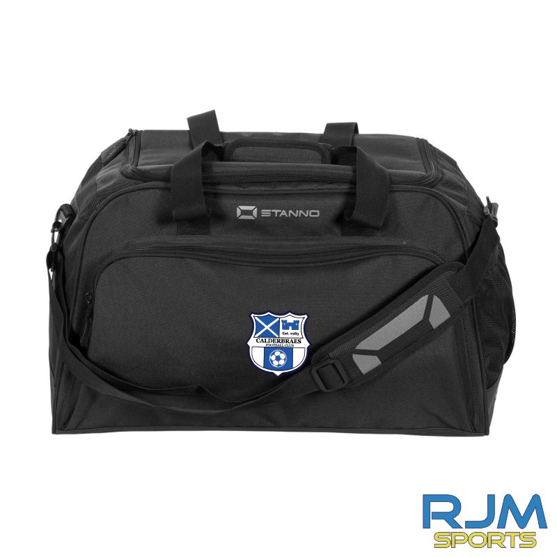 Calderbraes FC Stanno Merano Bag Black