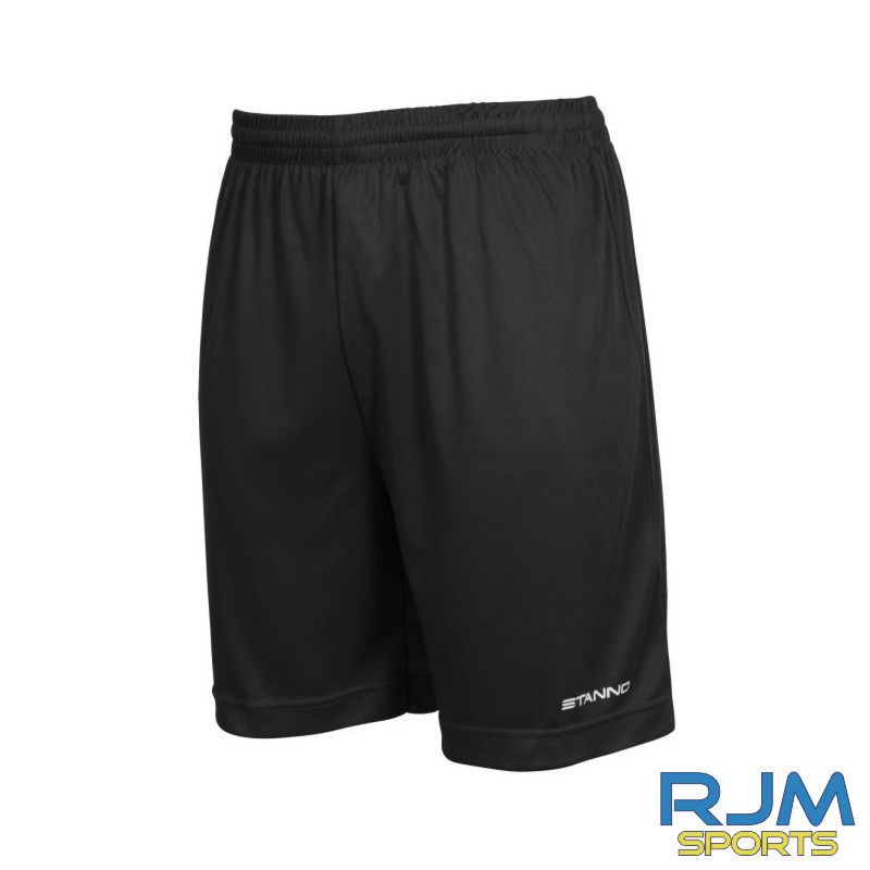 Calderbraes FC Stanno Field Training Kit Shorts Black