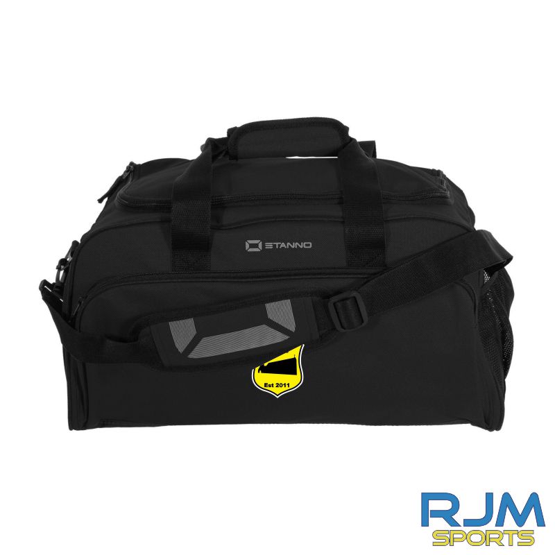 Templehall United Stanno Remo Bag Black