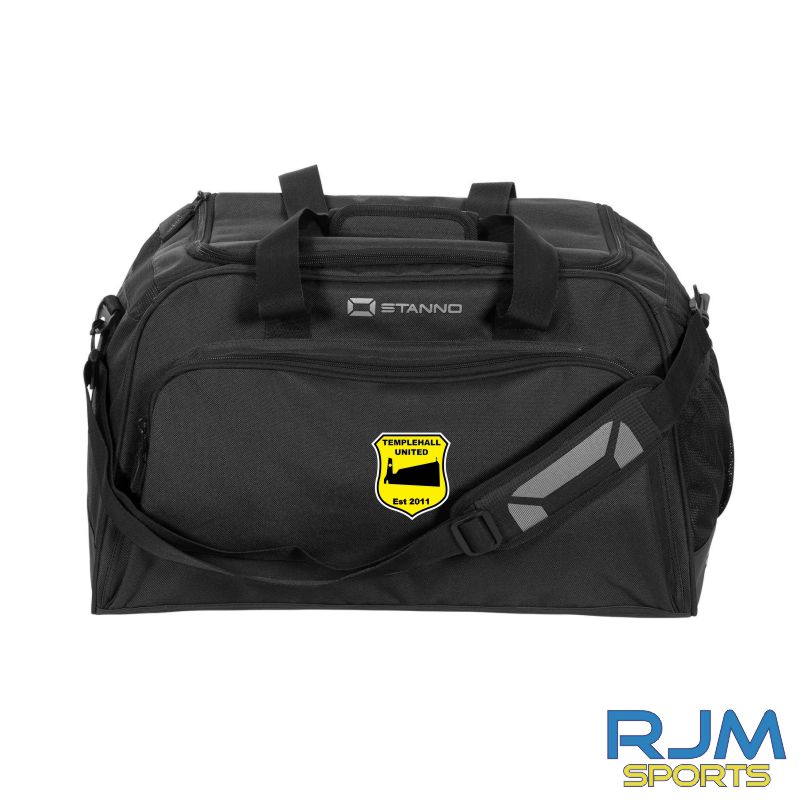 Templehall United Stanno Merano Bag Black