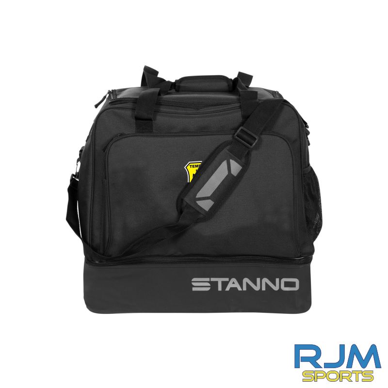 Templehall United Stanno Pro Bag Prime Black