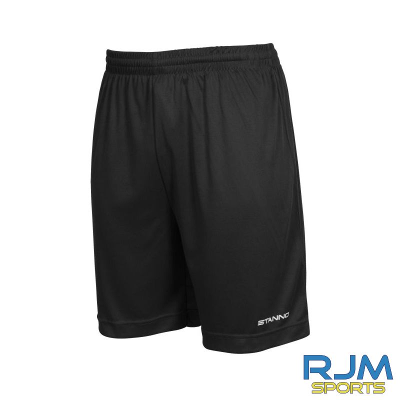 Templehall United Stanno Field Training Kit Shorts Black