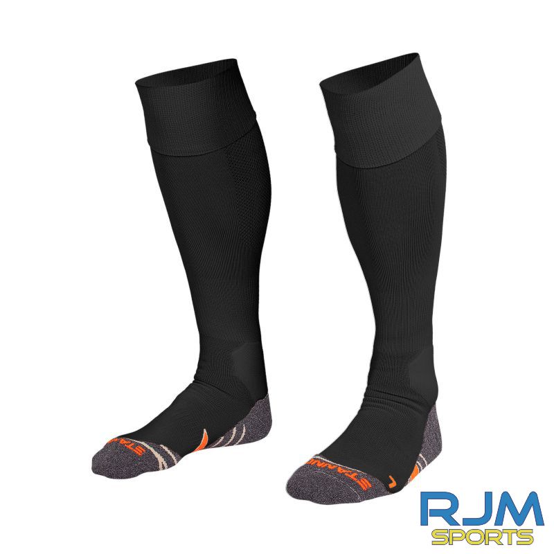 Templehall United Stanno Uni II Training Socks Black